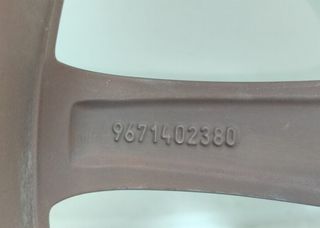 Llanta 9671402380 peugeot 508 gt line 2141014