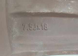 Llanta 9671402380 peugeot 508 gt line 2141014