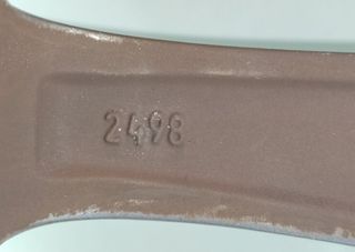 Llanta 9671402380 peugeot 508 gt line 2141014