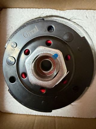 Embrague Centrifugo Glixal Performance