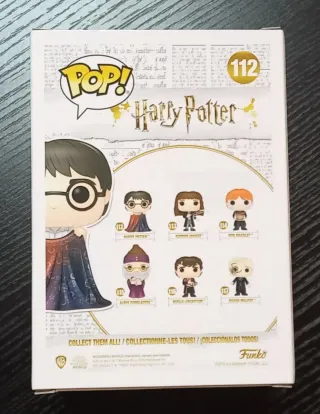 Pack Funko Pop Harry Potter Dumbledore y Harry