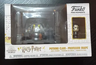 Pack Funko Pop Harry Potter Dumbledore y Harry