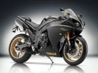 CARENADO NEGRO YAMAHA R1 09-11