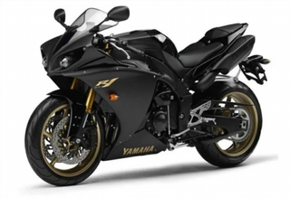 CARENADO NEGRO YAMAHA R1 09-11