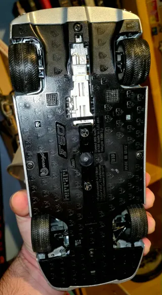 Ferrari F50 Burago Escala 1:18