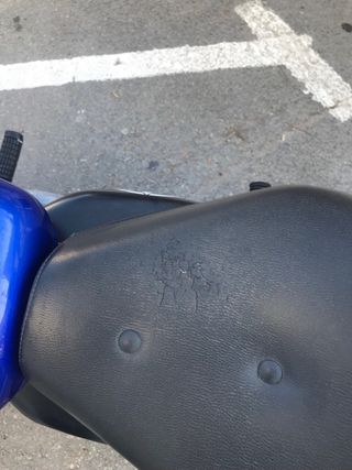 Suzuki Marauder 250cc Custom