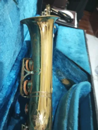 Saxo tenor yanakisawa T5