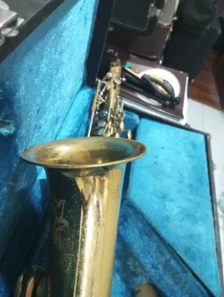 Saxo tenor yanakisawa T5