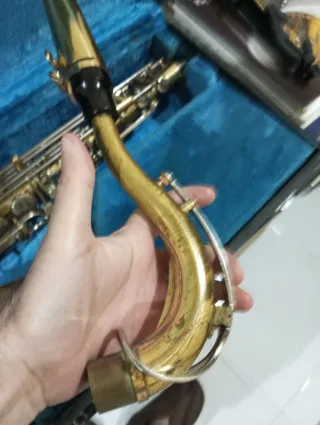 Saxo tenor yanakisawa T5