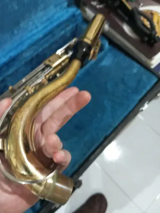 Saxo tenor yanakisawa T5