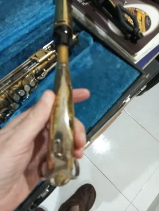 Saxo tenor yanakisawa T5