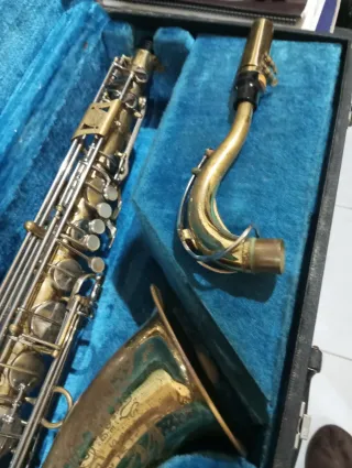Saxo tenor yanakisawa T5