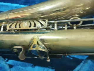 Saxo tenor yanakisawa T5