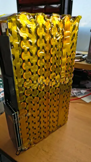 Batería Dualtron Thunder 2 72V 32Ah