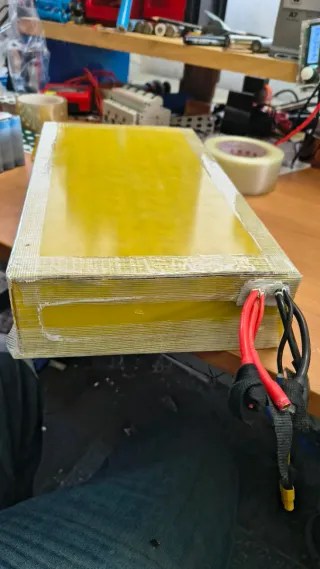 Batería Dualtron Thunder 2 72V 32Ah