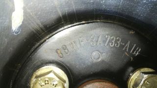 Bomba dirección ford 88wf-3a733-a1b sierra 254243