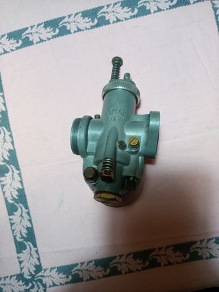 Carburador Amal 20