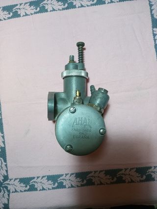 Carburador Amal 20