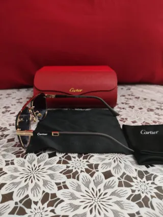 Gafas Cartier