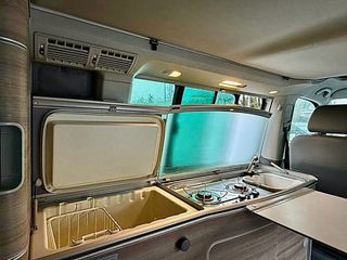 Volkswagen California 2011