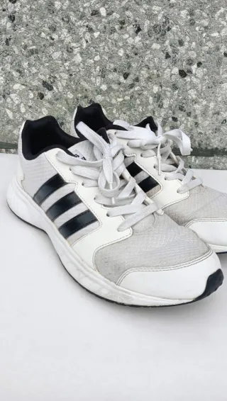 Scarpe Adidas uomo/donna bianche e nere