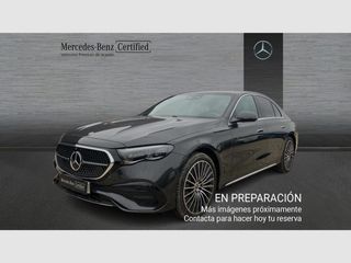 Mercedes Benz Clase E E 300 de