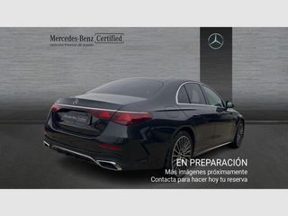 Mercedes Benz Clase E E 300 de