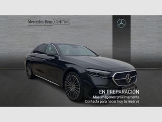 Mercedes Benz Clase E E 300 de