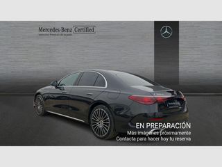 Mercedes Benz Clase E E 300 de