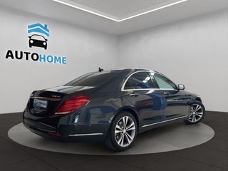 Mercedes Benz Clase S S 350 d 4MATIC