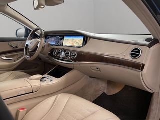 Mercedes Benz Clase S S 350 d 4MATIC