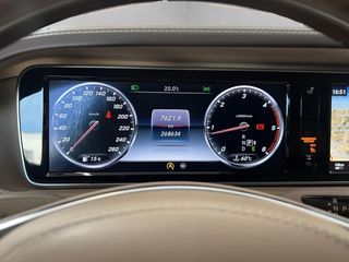 Mercedes Benz Clase S S 350 d 4MATIC