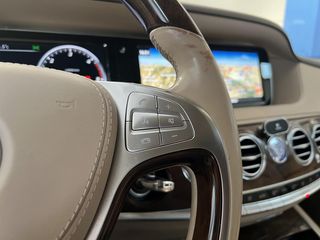 Mercedes Benz Clase S S 350 d 4MATIC