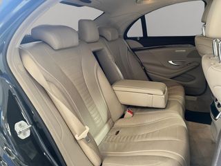 Mercedes Benz Clase S S 350 d 4MATIC