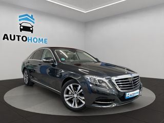 Mercedes Benz Clase S S 350 d 4MATIC