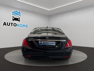 Mercedes Benz Clase S S 350 d 4MATIC