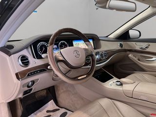 Mercedes Benz Clase S S 350 d 4MATIC