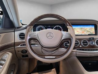Mercedes Benz Clase S S 350 d 4MATIC