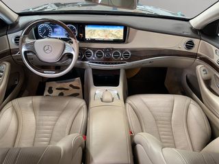Mercedes Benz Clase S S 350 d 4MATIC