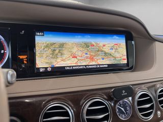 Mercedes Benz Clase S S 350 d 4MATIC