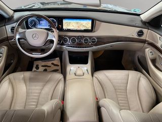 Mercedes Benz Clase S S 350 d 4MATIC