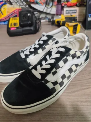 Zapatillas Vans Mujer Talla 37