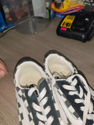 Zapatillas Vans Mujer Talla 37