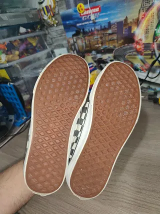 Zapatillas Vans Mujer Talla 37