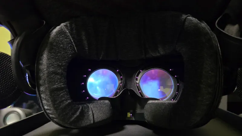 Casco Realidad Virtual Pimax Cristal Super. afbeelding 2