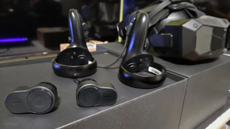 Casco Realidad Virtual Pimax Cristal Super. afbeelding 5