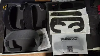 Casco Realidad Virtual Pimax Cristal Super.