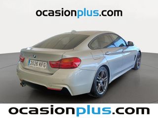 BMW Serie 4 420d Gran Coupe 140 kW (190 CV)