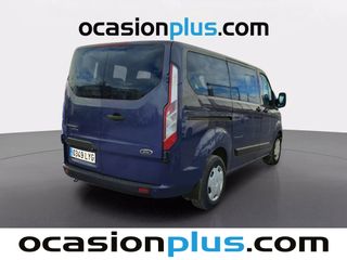 Ford Transit Custom Kombi 2.0 TDCI 320 L1 Trend 96 kW (130 CV)