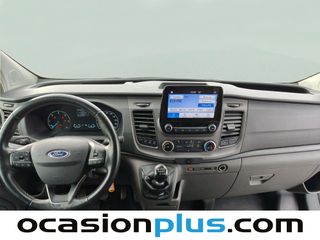Ford Transit Custom Kombi 2.0 TDCI 320 L1 Trend 96 kW (130 CV)